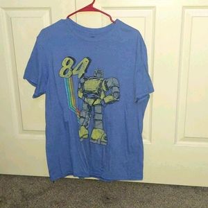 Bumblebee '84 t-shirt